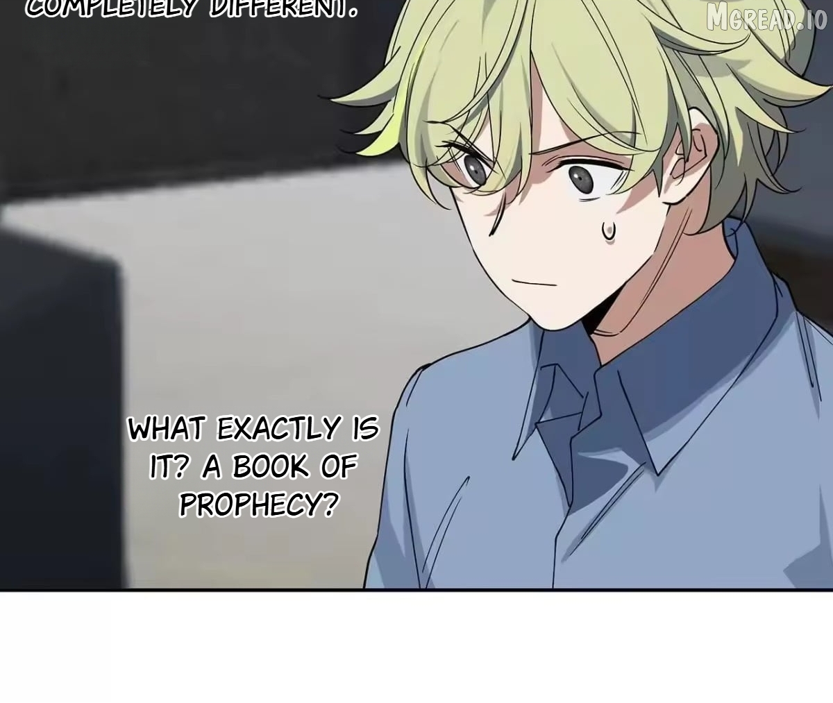 Confession Of The Suspect A Chapter 34  - page 70